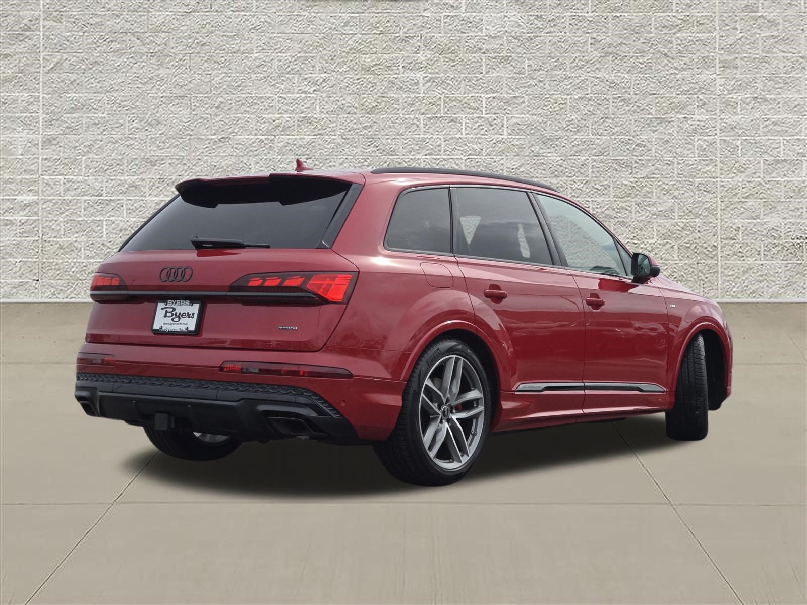 New 2026 Audi Q7 3.0T Prestige AWD/4WD image 7