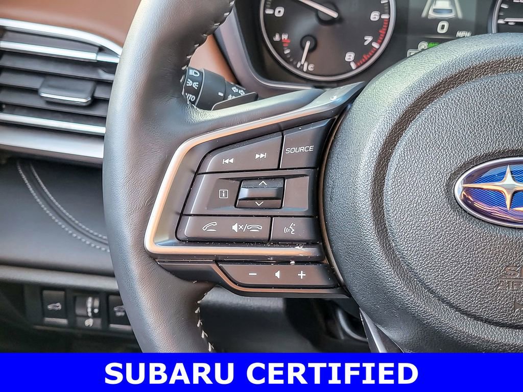 Used 2025 Subaru Outback Touring image 16