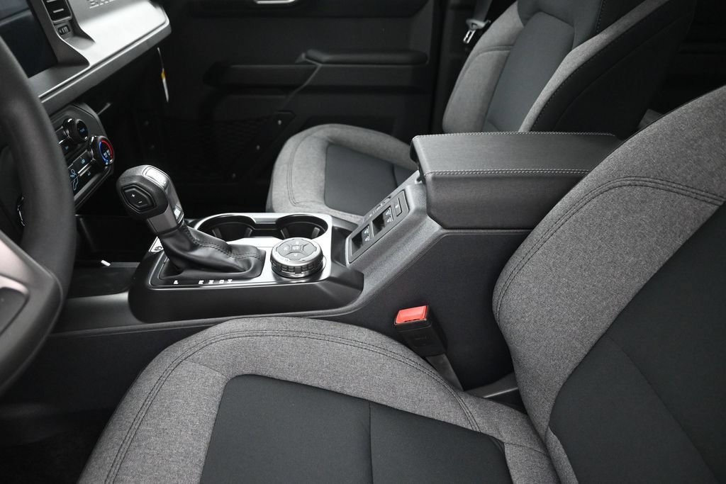 New 2026 Ford Bronco 4-Door AWD/4WD image 21
