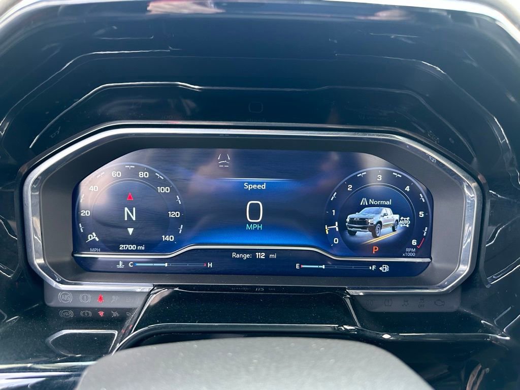 Used 2024 Chevrolet Silverado 1500 ZR2 w/ Technology Package image 39