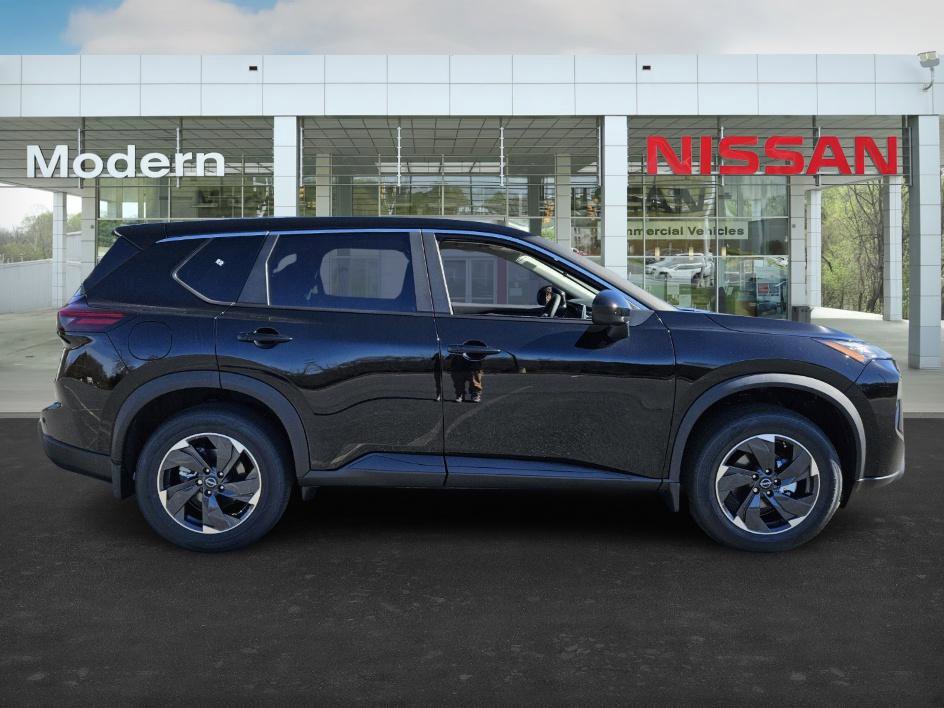 New 2026 Nissan Rogue SV image 3