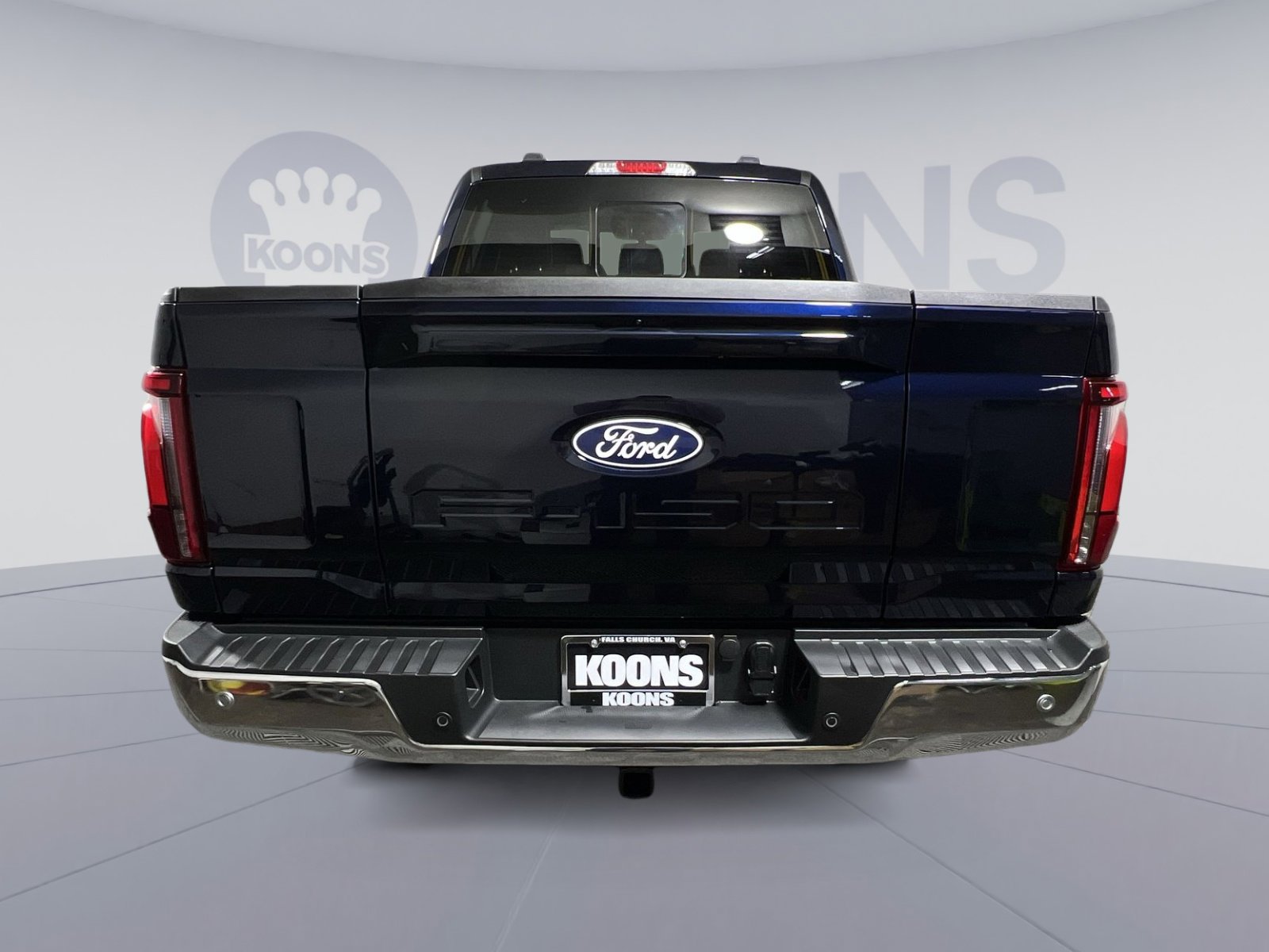 New 2026 Ford F150 Lariat w/ Equipment Group 501A Mid image 5