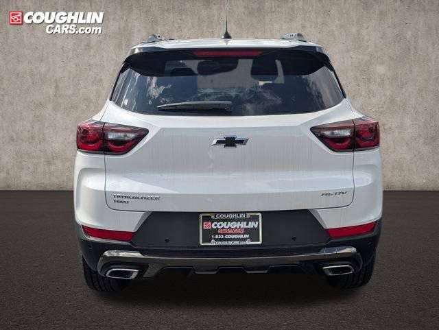 New 2026 Chevrolet TrailBlazer ACTIV w/ Convenience Package image 6