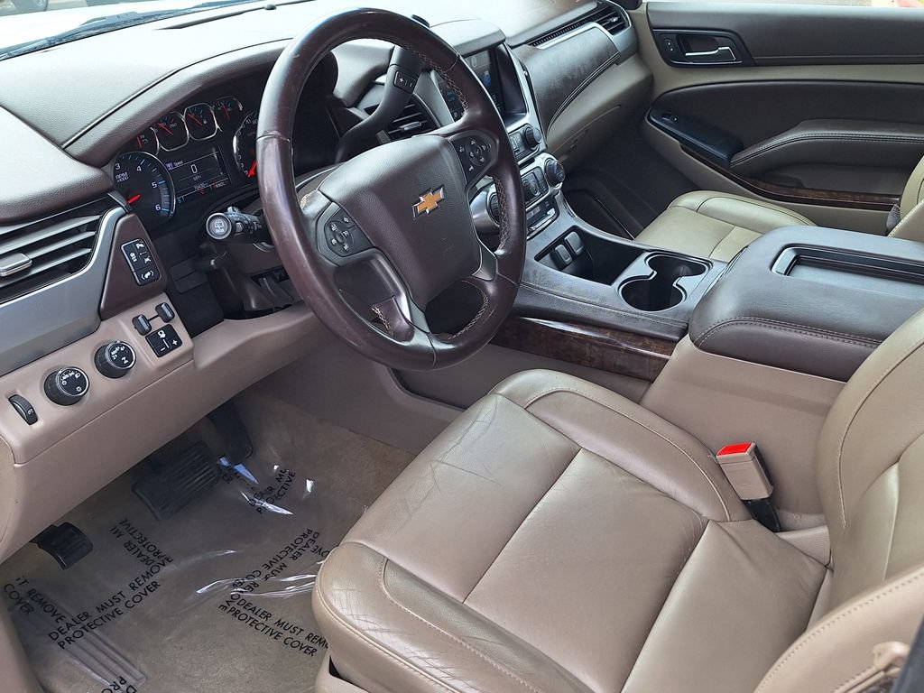 Used 2017 Chevrolet Tahoe LT w/ Max Trailering Package AWD/4WD image 10