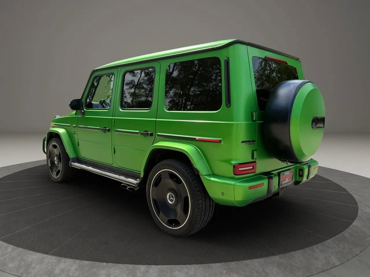 Used 2022 Mercedes-Benz G 63 AMG 4MATIC image 3