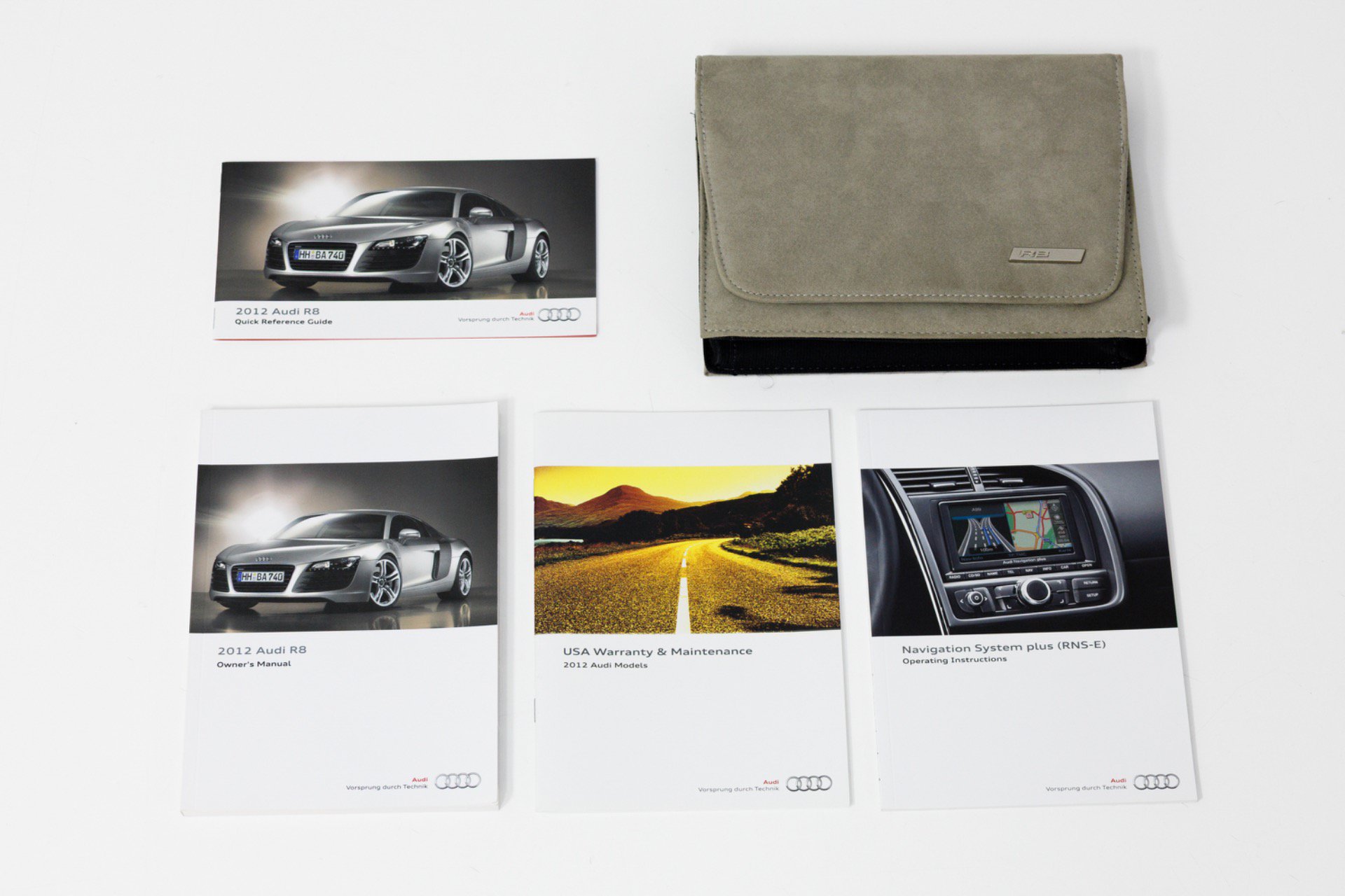 Used 2012 Audi R8 V10 AWD/4WD image 74