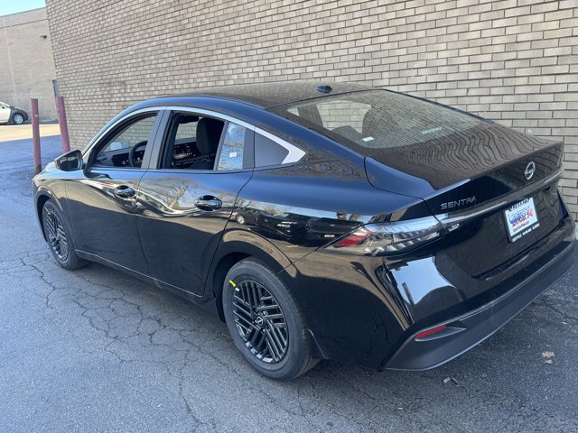 New 2026 Nissan Sentra SV w/ SV Convenience Package image 32