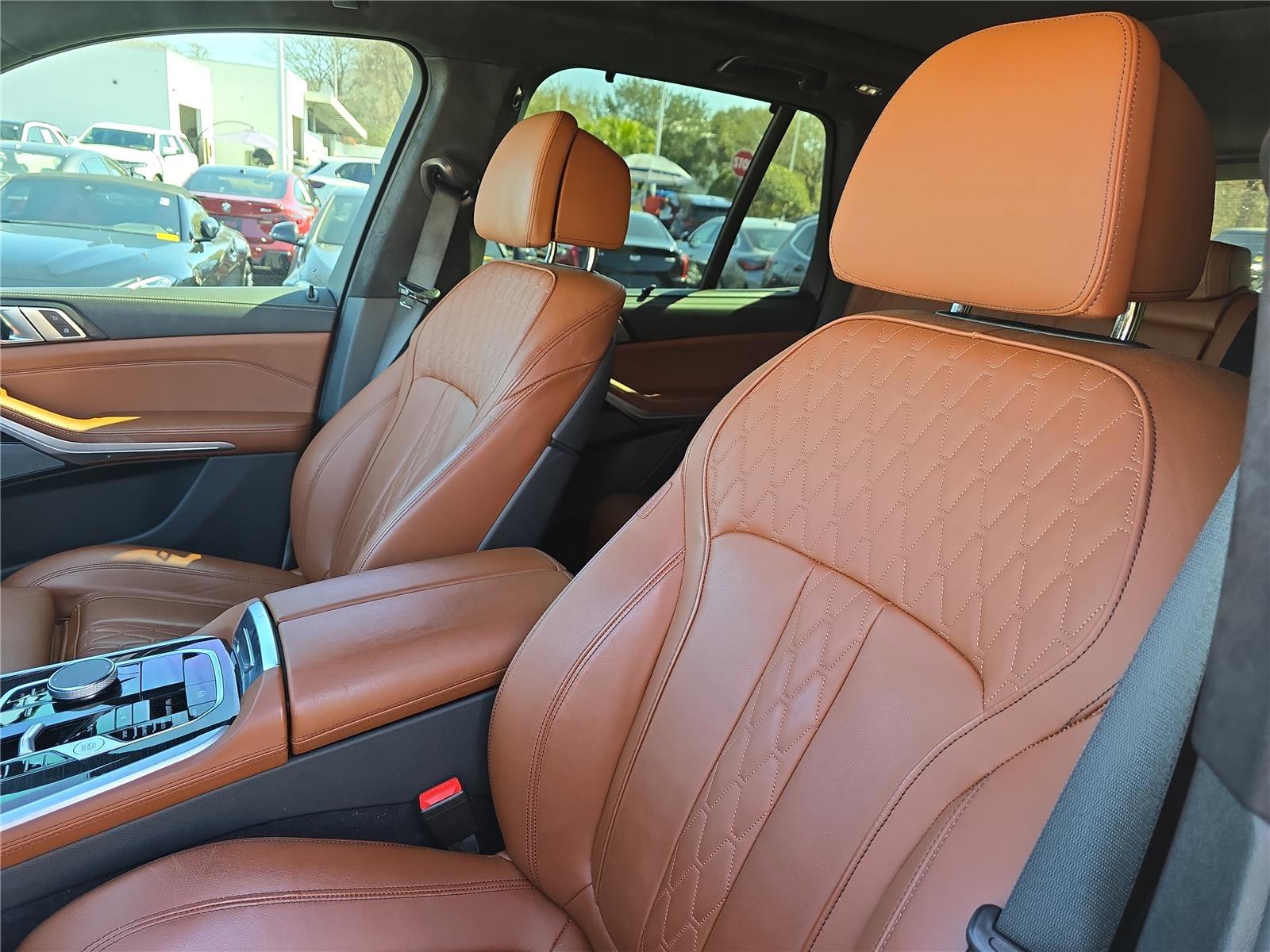 Used 2024 BMW X5 sDrive40i w/ M Sport Package image 18