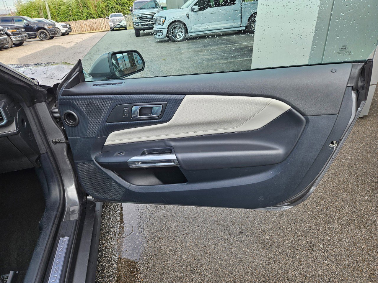 Used 2024 Ford Mustang Premium image 14