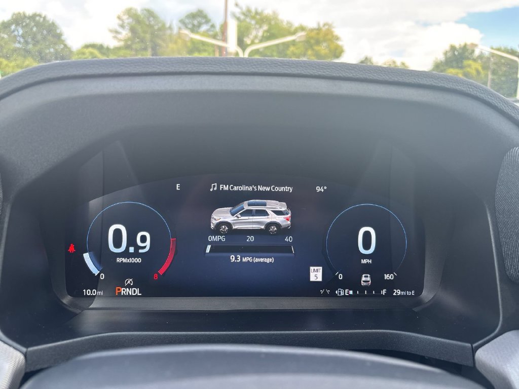 New 2026 Ford Explorer Active w/ Active Comfort Package AWD/4WD image 9