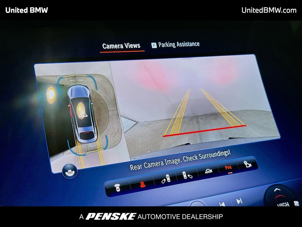 Used 2022 Mercedes-Benz EQS 580 4MATIC Sedan image 9