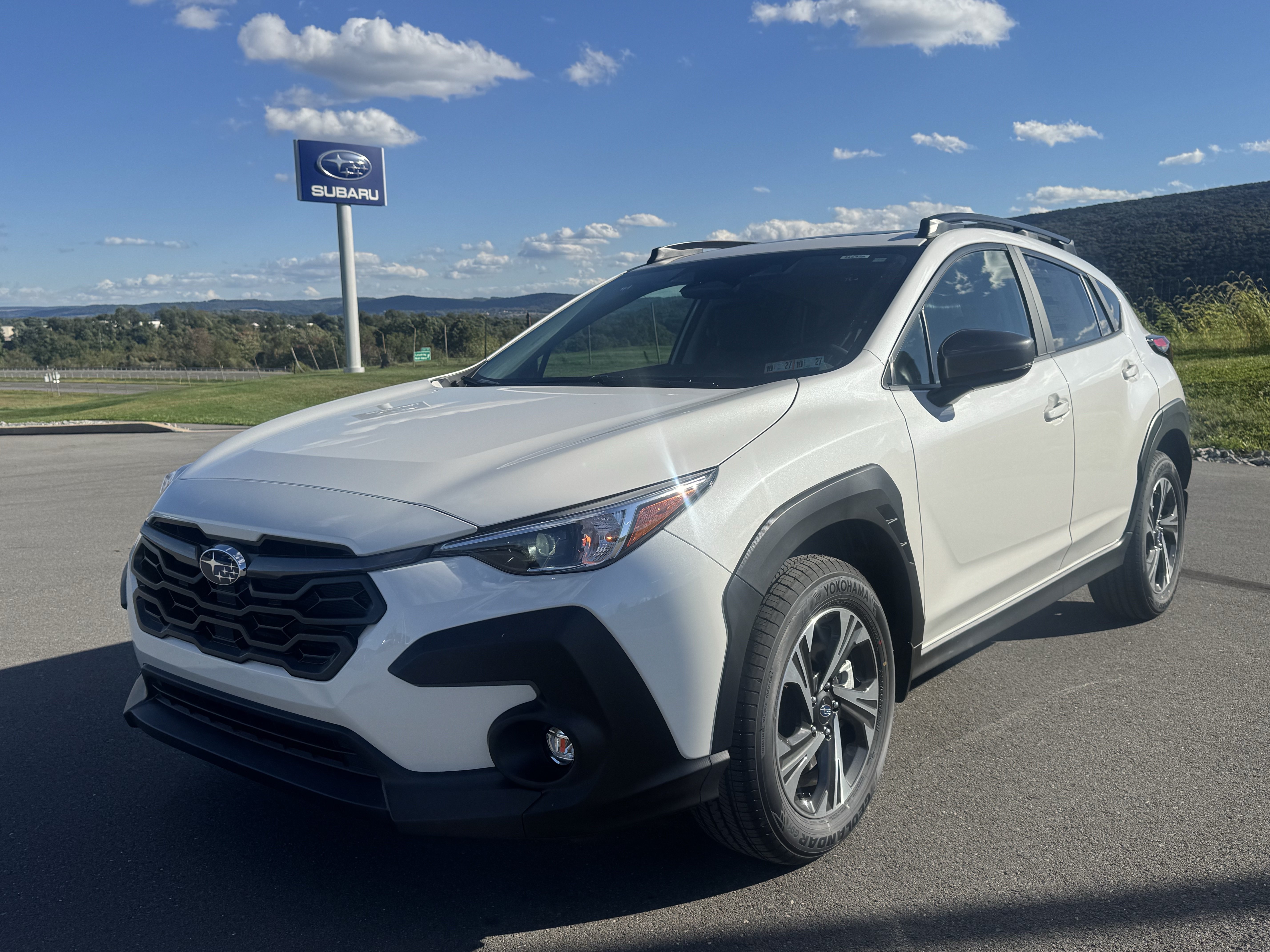 New 2026 Subaru Crosstrek 2.5i Premium AWD/4WD image 8