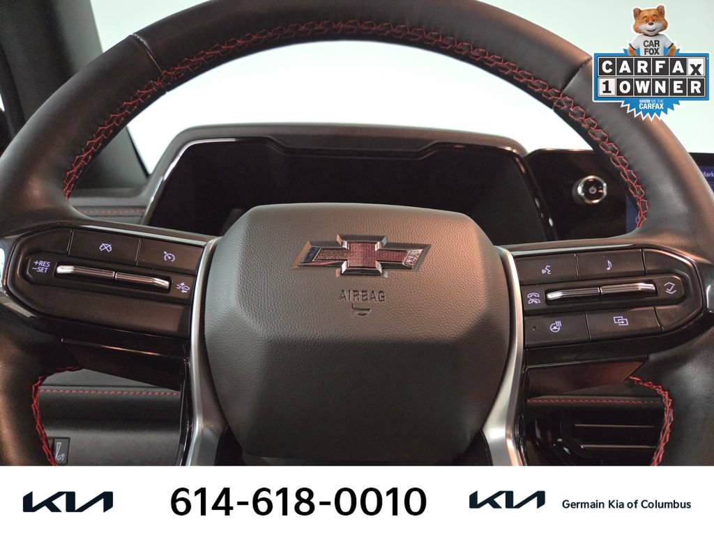 Used 2023 Chevrolet Colorado Z71 w/ Z71 Convenience Package 2 AWD/4WD image 21