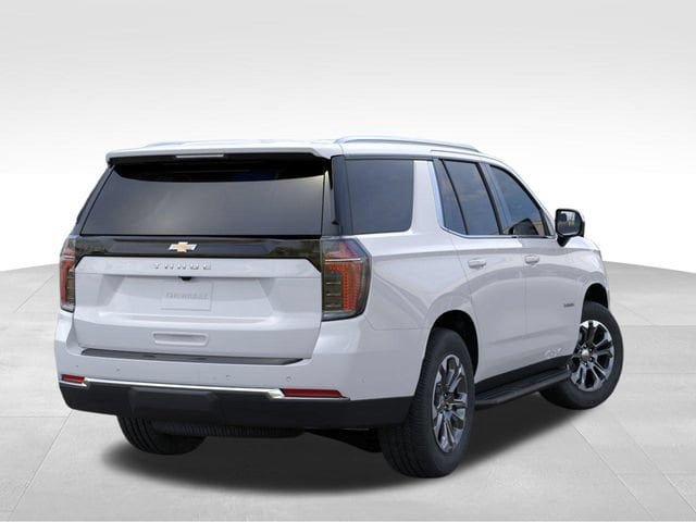 New 2026 Chevrolet Tahoe LS AWD/4WD image 4