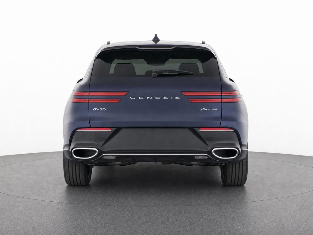 New 2026 Genesis GV70 3.5T Sport Advanced AWD/4WD image 7