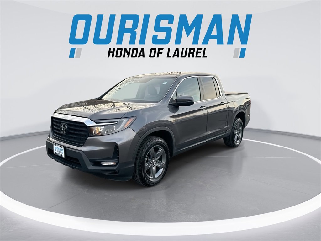 Used 2023 Honda Ridgeline RTL image 4