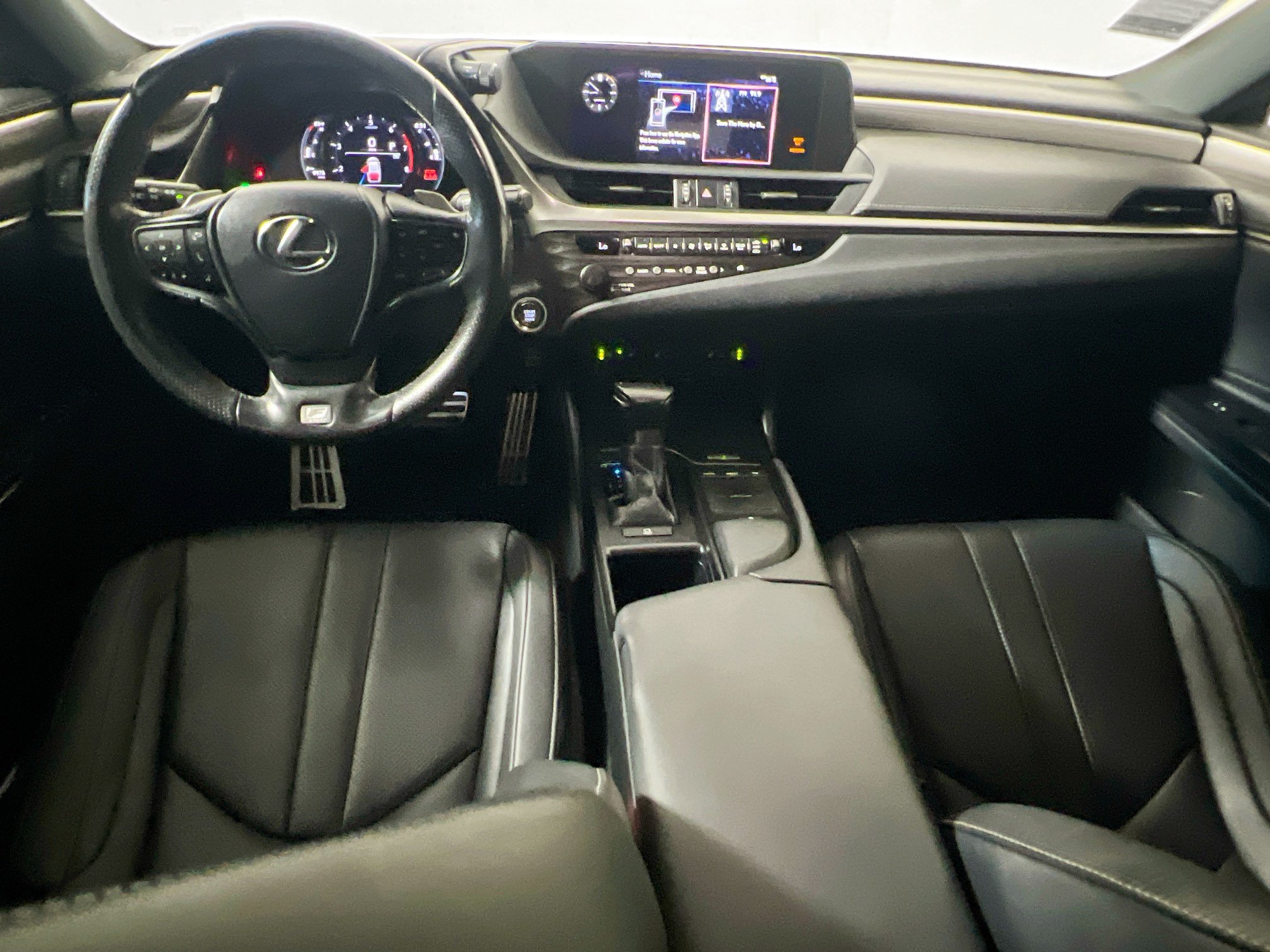 Used 2020 Lexus ES 350 F Sport w/ Accessory Package 2 FWD image 29
