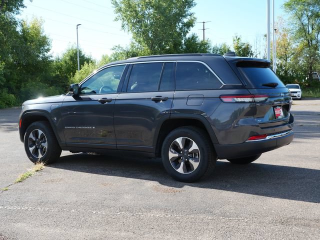 Used 2024 Jeep Grand Cherokee Limited 4xe AWD/4WD image 4