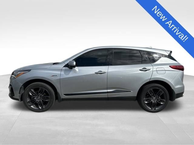 Used 2021 Acura RDX A-Spec video 4