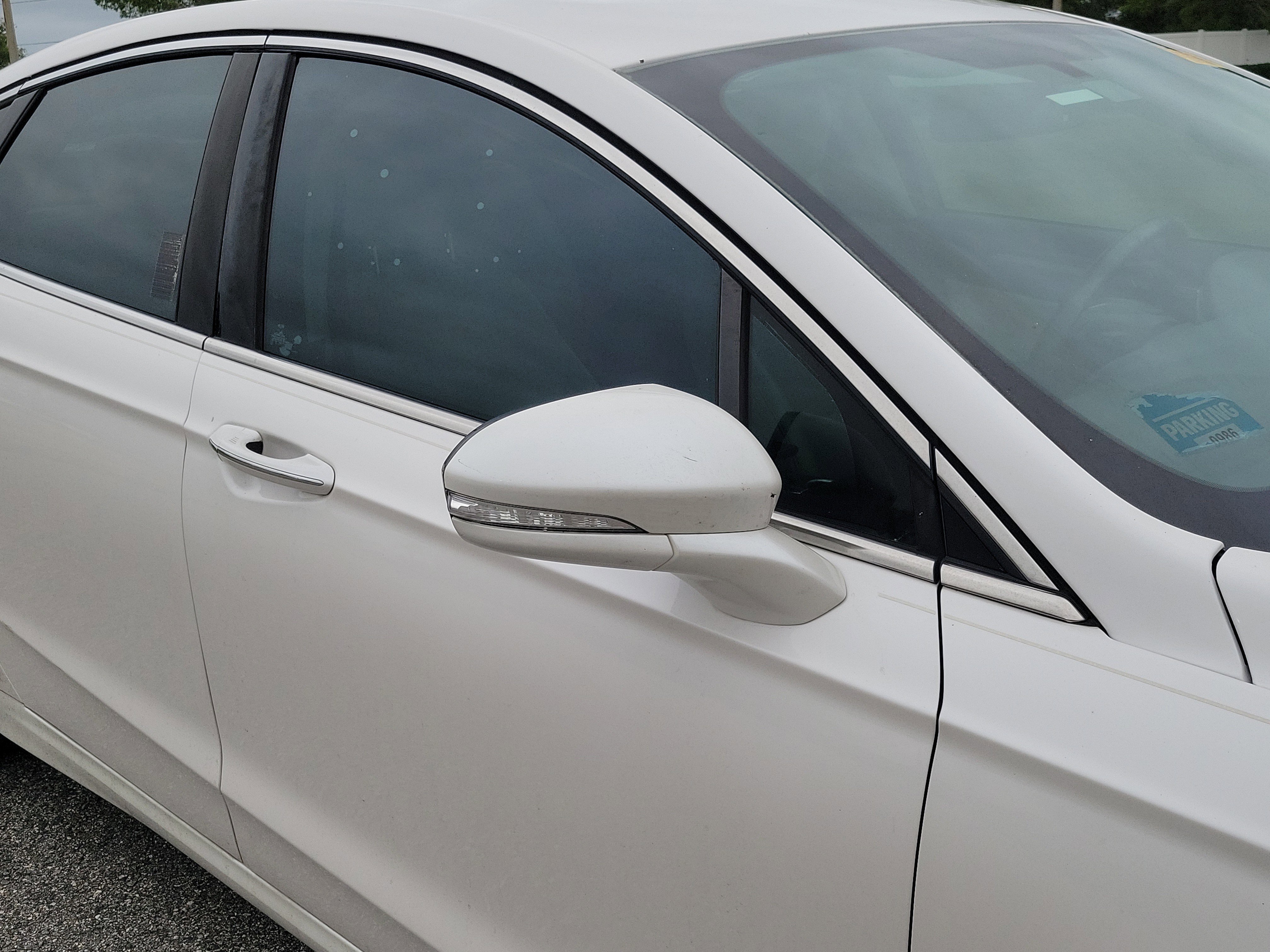 Used 2015 Ford Fusion Titanium FWD image 13