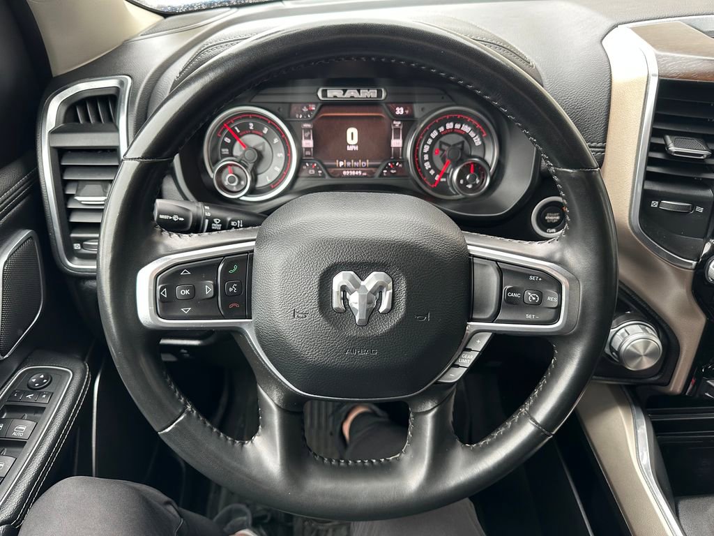 Used 2022 RAM 1500 Laramie image 8