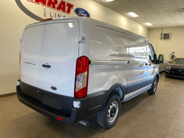 New 2024 Ford Transit 250 Low Roof RWD image 8