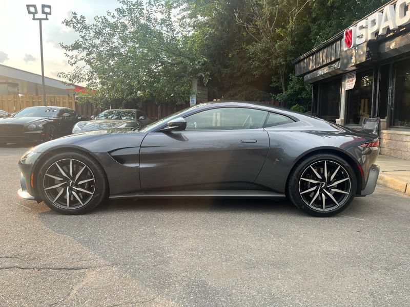 Used 2020 Aston Martin V8 Vantage Coupe RWD image 4
