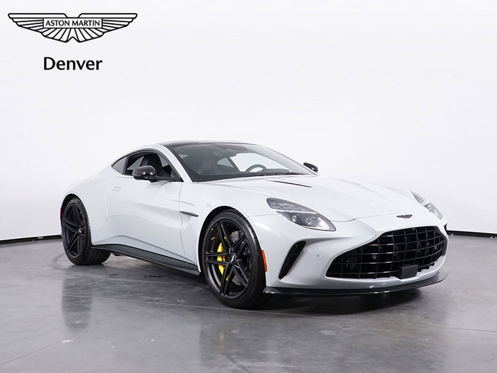 New 2026 Aston Martin V8 Vantage Coupe image 7