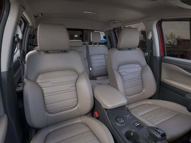 New 2025 Ford Ranger Lariat w/ FX4 Off-Road Package image 10