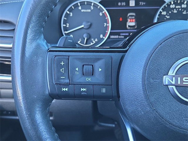 Used 2023 Nissan Rogue SL w/ SL Premium Package image 19