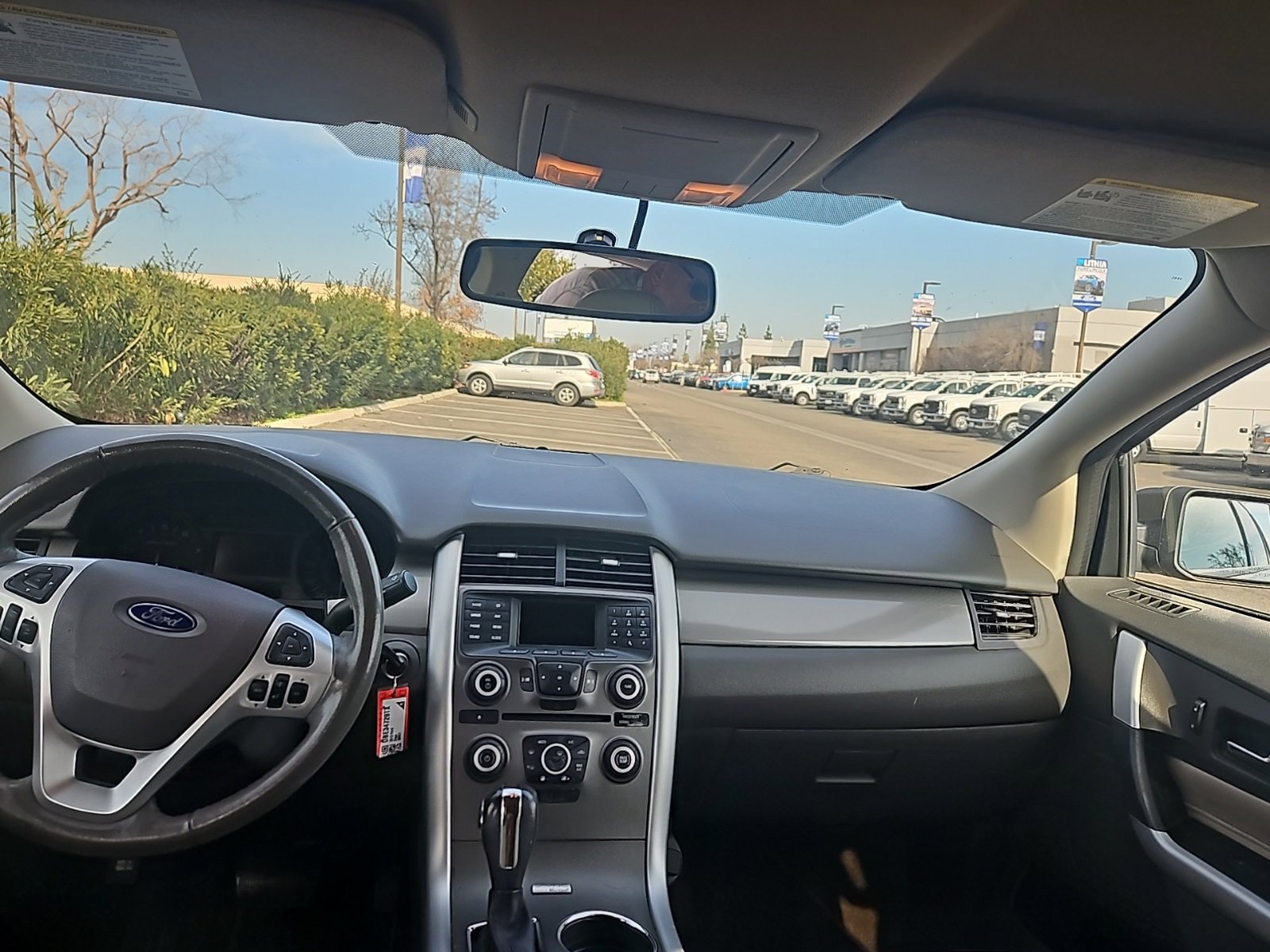 Used 2013 Ford Edge SEL image 14