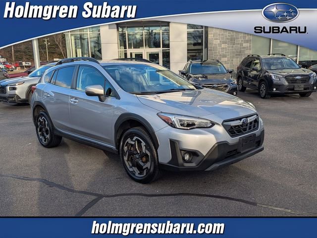 Used 2022 Subaru Crosstrek 2.5i Limited w/ Moonroof Package 2 image 1