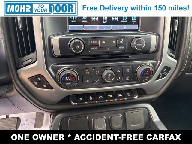 Used 2018 GMC Sierra 1500 SLT AWD/4WD image 19