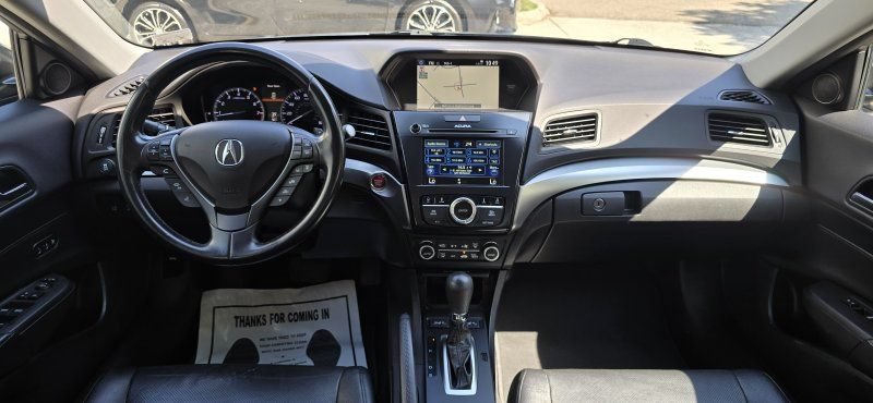 Used 2016 Acura ILX w/ Technology Plus Package FWD image 14