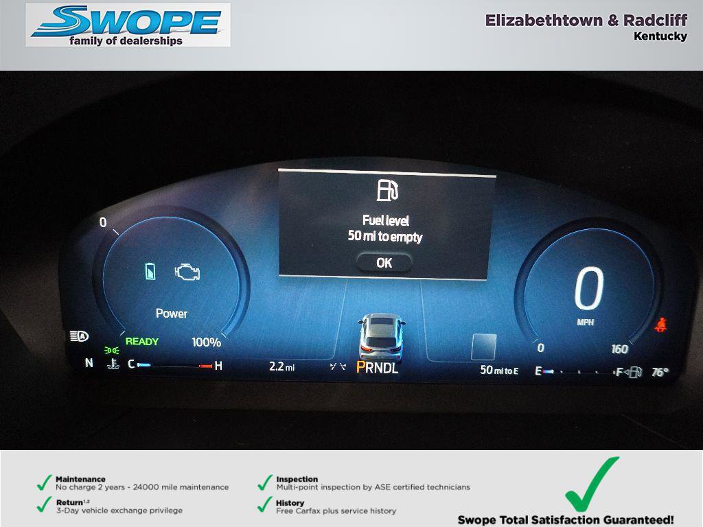 New 2026 Ford Escape ST-Line Select image 19