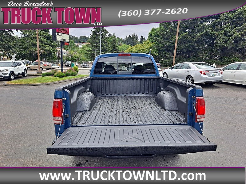 Used 2003 Dodge Dakota 4x4 Club Cab image 16