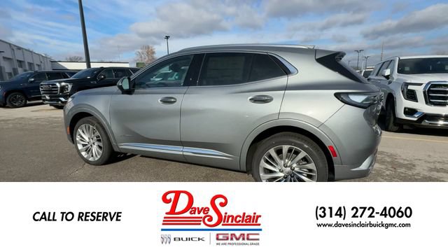 New 2026 Buick Envision Avenir AWD/4WD image 6