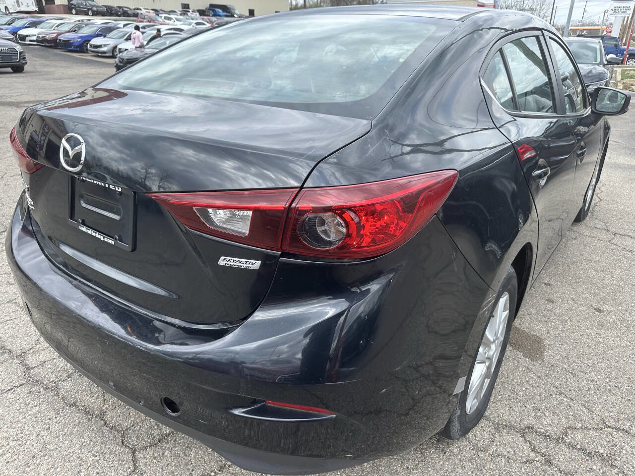 Used 2018 MAZDA MAZDA3 Sport w/ Preferred Equipment Package image 7
