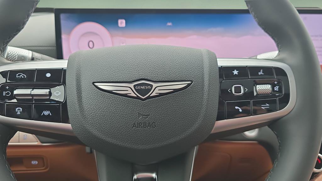 New 2026 Genesis GV80 2.5T Prestige AWD/4WD image 17