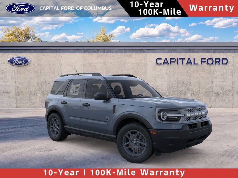 New 2026 Ford Bronco Sport Big Bend w/ Convenience Package