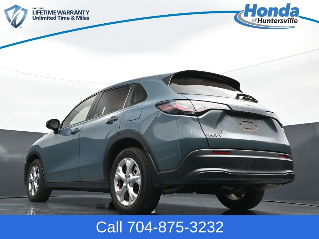Used 2024 Honda HR-V LX image 34