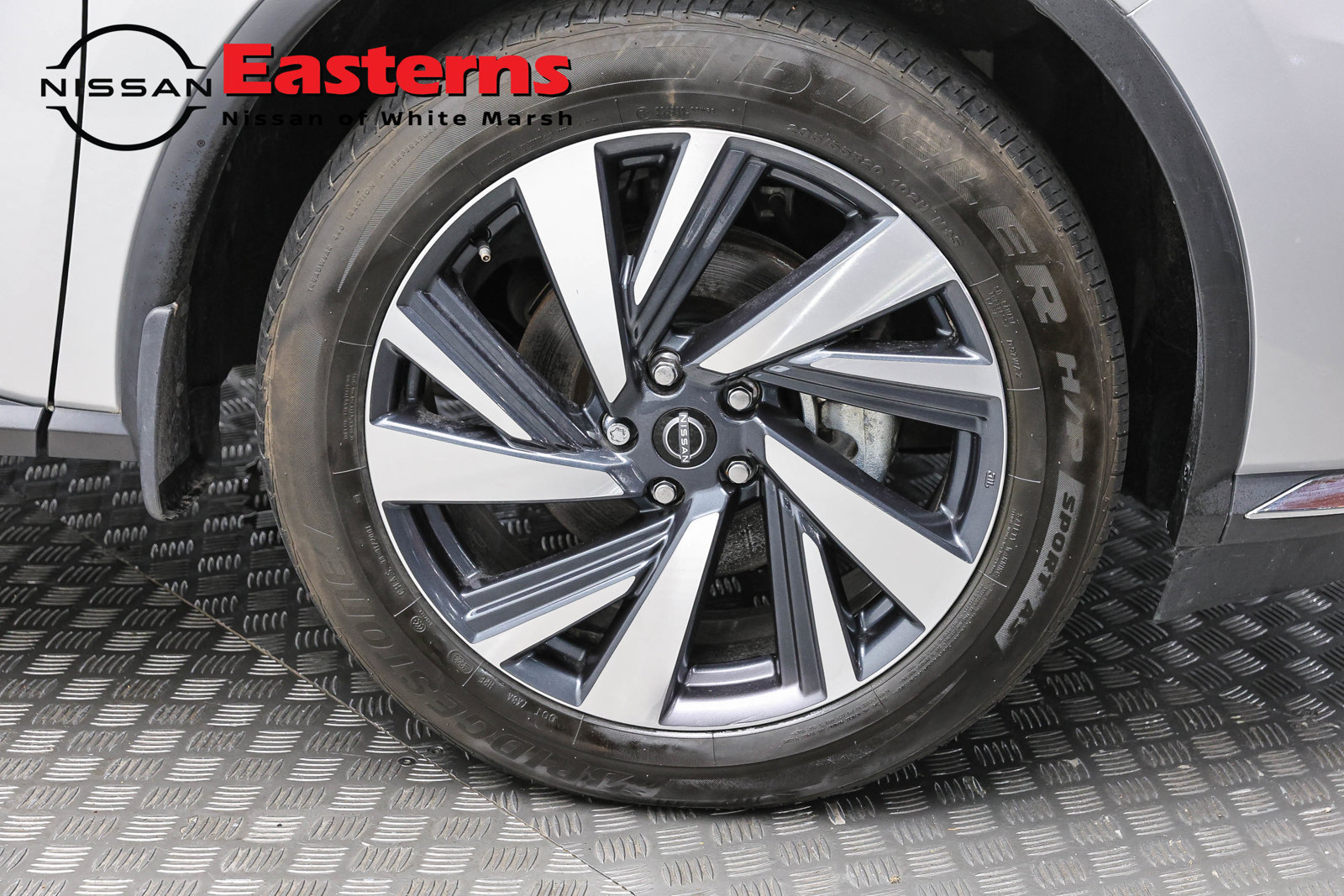 Used 2024 Nissan Murano SL AWD/4WD image 33