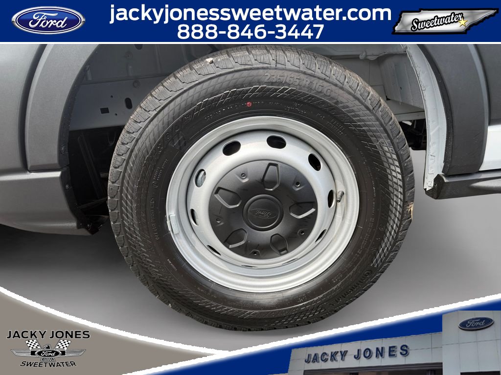 New 2026 Ford Transit 250 Low Roof w/ Fleet Fuel Economy Package RWD image 9
