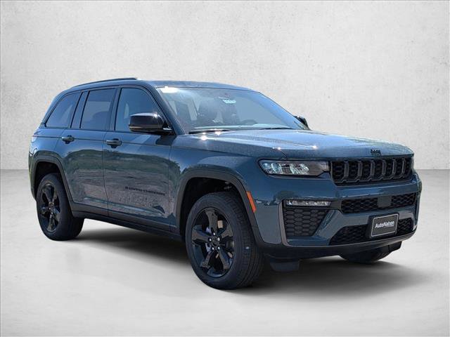 New 2026 Jeep Grand Cherokee Limited w/ Limited Altitude Package AWD/4WD image 7