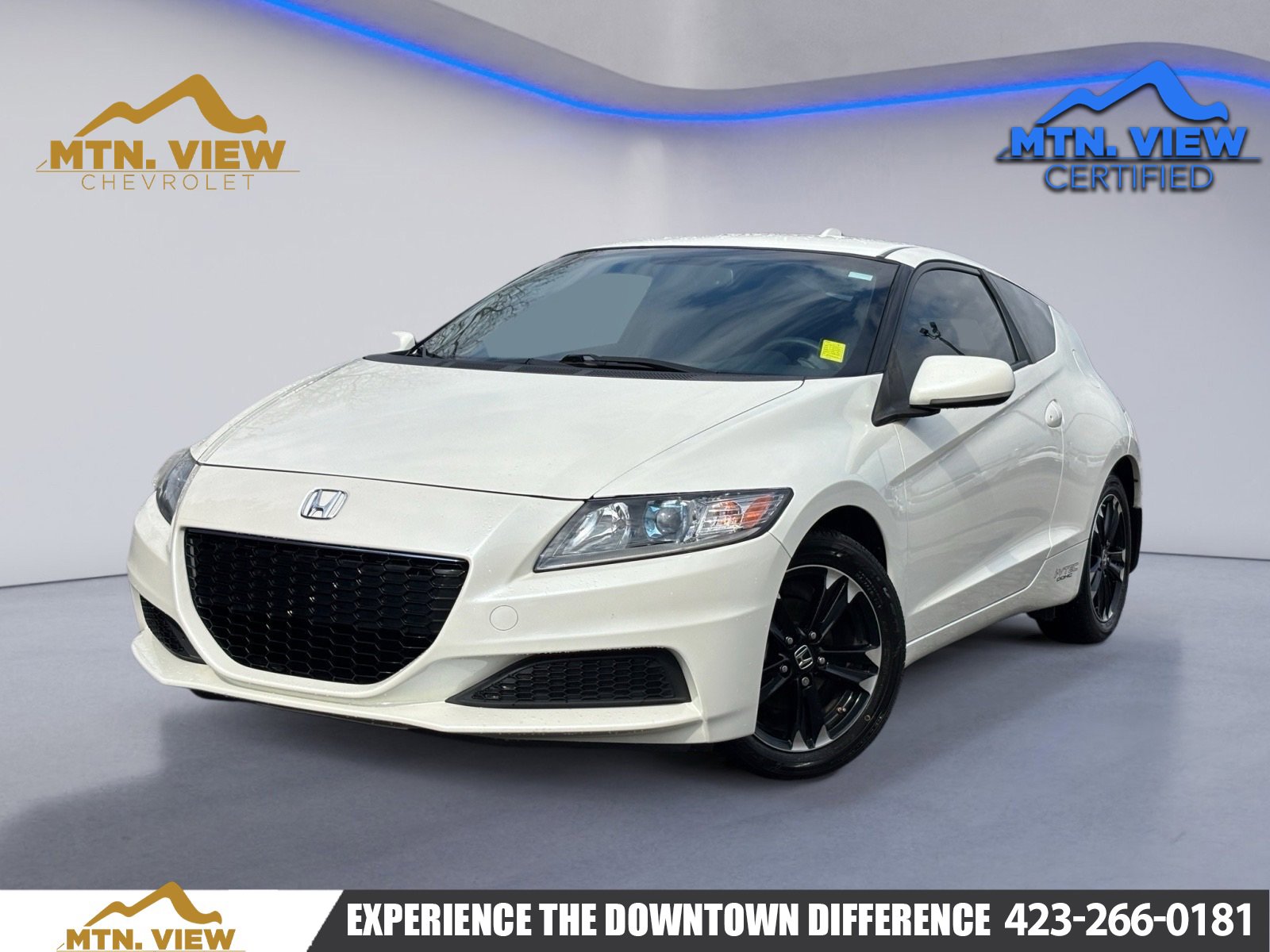 Used 2015 Honda CR-Z