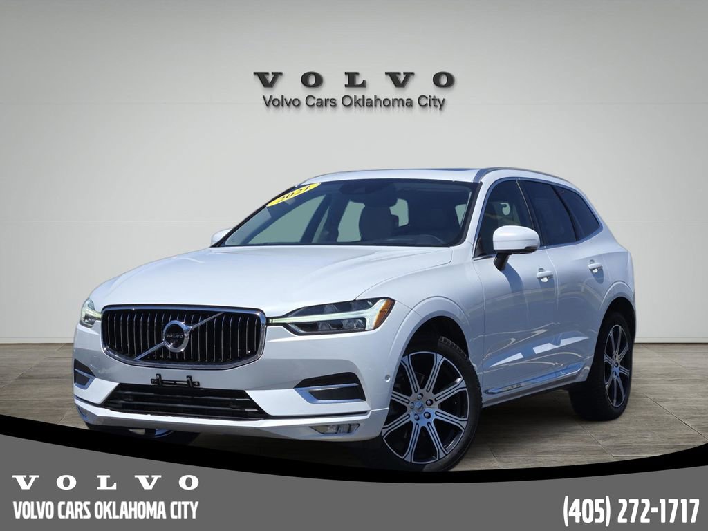 Used 2021 Volvo XC60 T5 Inscription w/ Advanced Package AWD/4WD image 1
