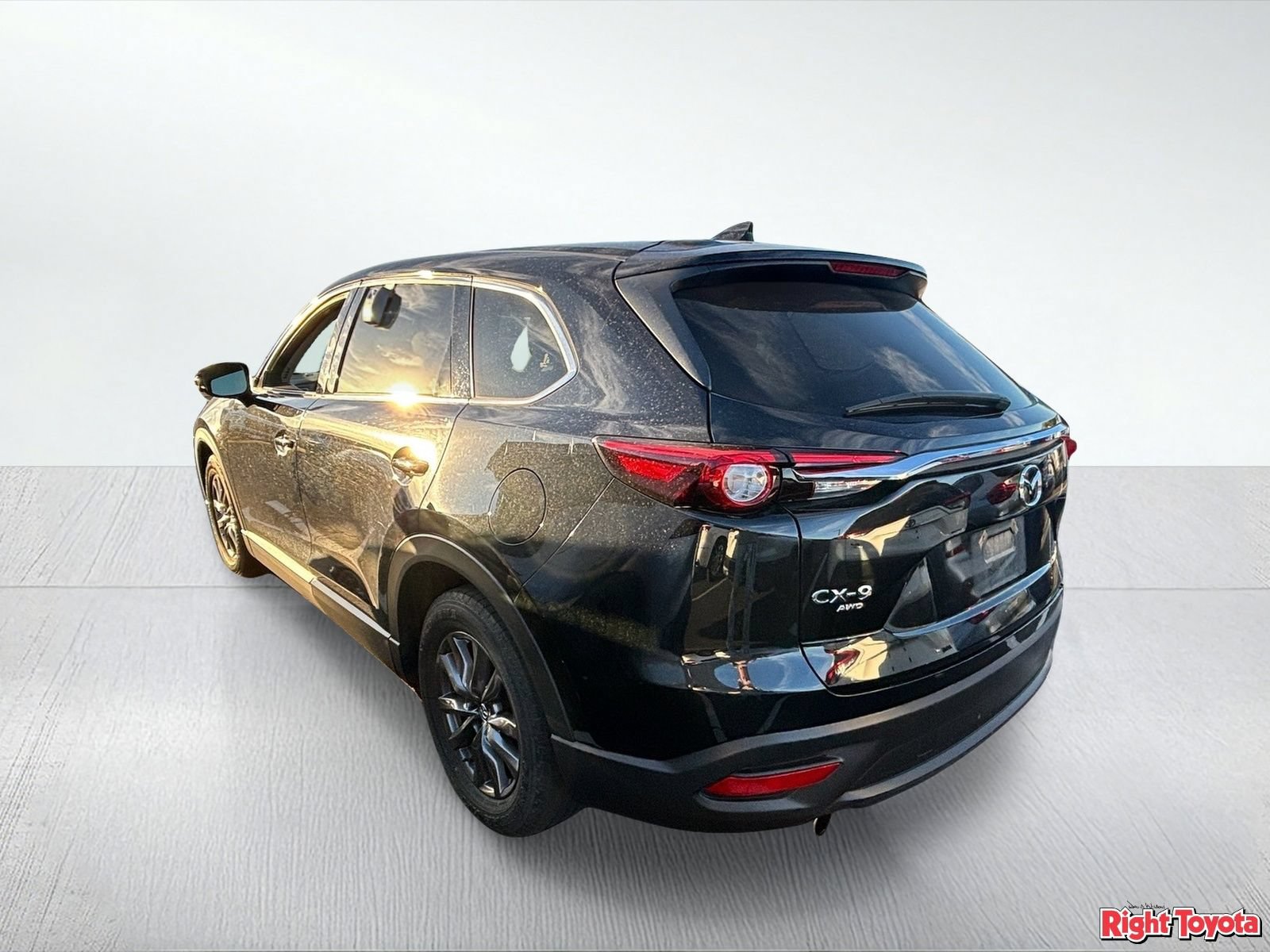 Used 2023 MAZDA CX-9 Touring AWD/4WD image 3