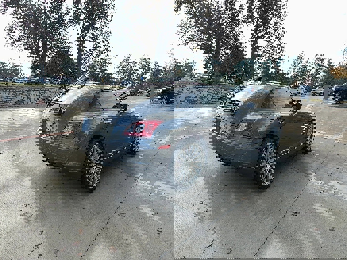 Used 2005 Chrysler Crossfire Limited image 6