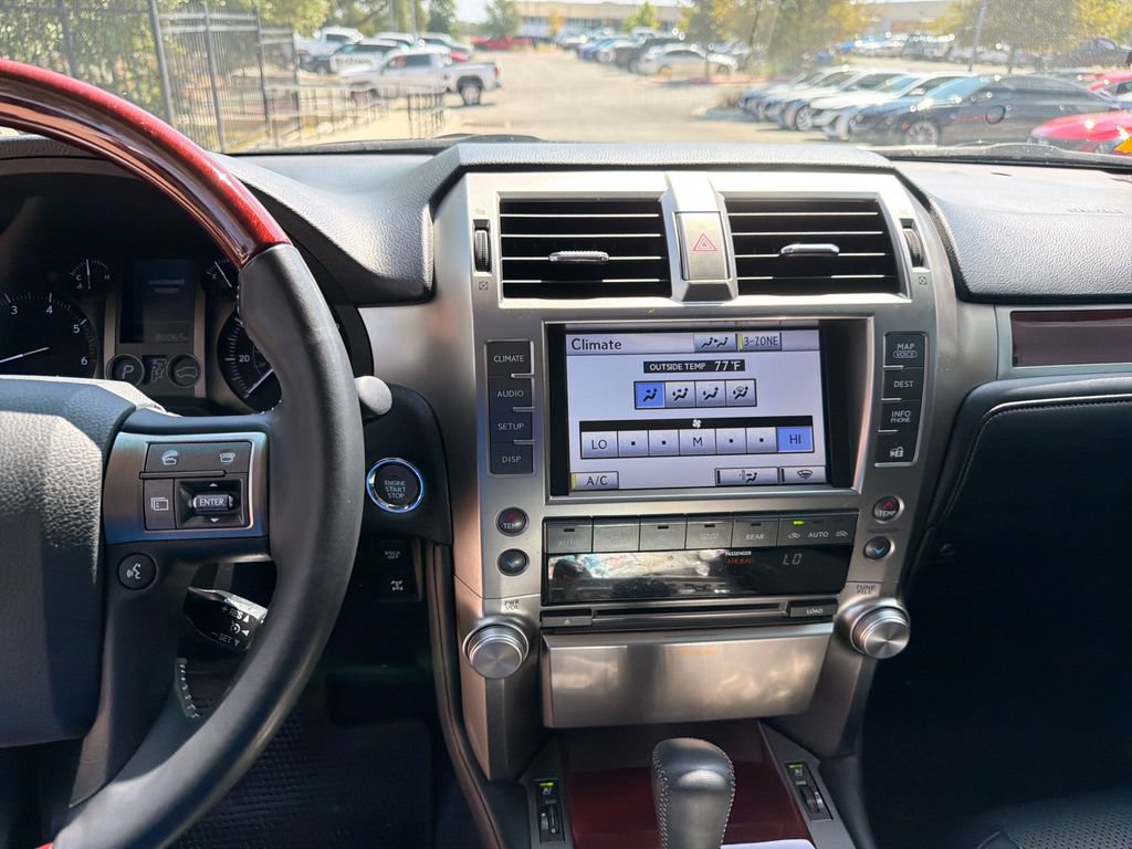 Used 2013 Lexus GX 460 w/ Comfort Plus Pkg AWD/4WD image 25