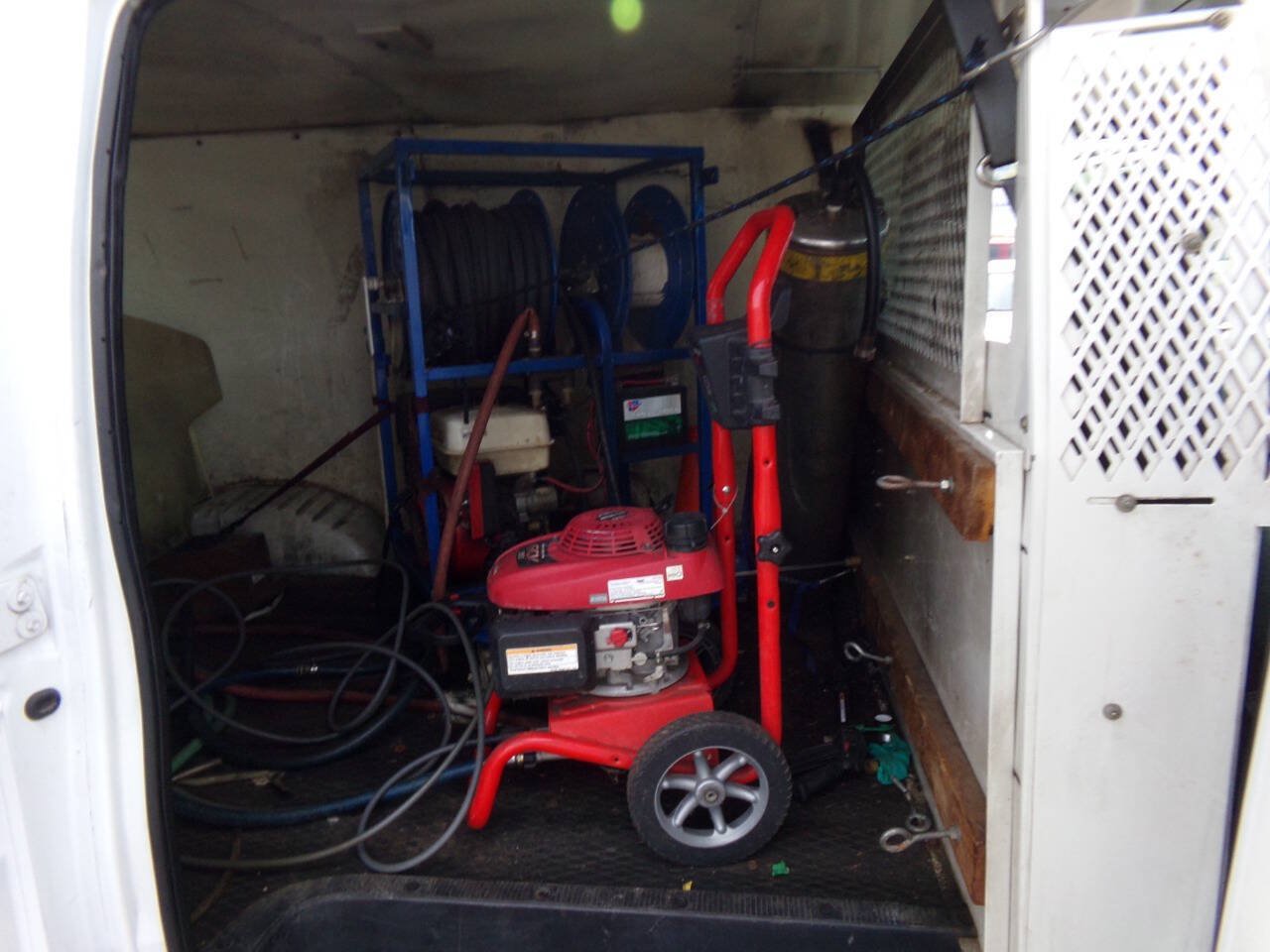 Used 1995 Ford E-250 and Econoline 250 Super RWD image 29
